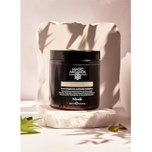 Nook Magic Arganoil Sülfatsız Onarıcı, Kuru Ve Yıpranmış Saçlar İçin Vegan Saç Maskesi 250ml
