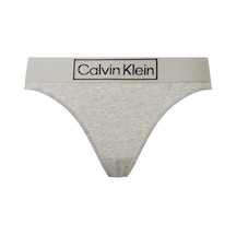 Calvin Klein Bıkını Kadın Gri Bikini Külot