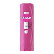 3 Adet Elidor Güçlü Ve Parlak Saç Kremi 350 Ml
