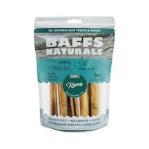 Baffs Naturals Kurutulmuş Dana Kamış Köpek Ödülü 100 Gr