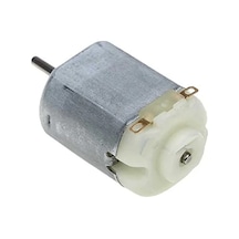 3-6v Dc Motor, Hobi Ve Oyuncak Uygulamaları İçin