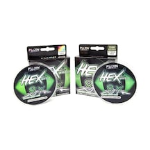 Fujin Hex Braid 8x 150mt Multi Color Pe Örgü İp 0.16mm