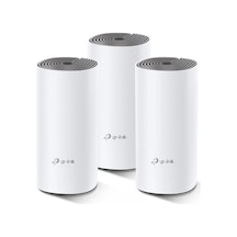 Tp-lınk Deco E4 1200mbps Mesh Wı-fı Sistemi Üçlü