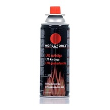 Bahcevetarim Worldforce Lpg Kartuşu 400Ml
