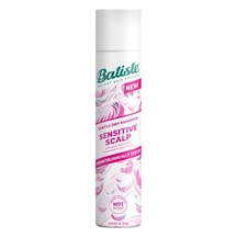 Batiste Sensitive Lightly Fragranced Kuru Şampuan 200 Ml