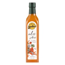Yedier Alıç Sirkesi Cam 500 ML
