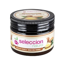 Seleccion Argan Yağlı Kil Maske 450 Ml Nemlendirici Ve Gözenek Temizleyici Kil Maskesi