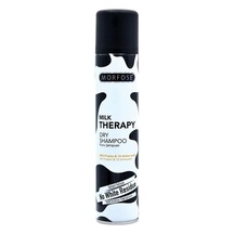 Morfose Kuru Şampuan 200ml. Milk Therapy Tüm Saç Tipleri