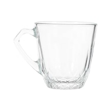 Mercan Fıncan/kupa 160 Cc 6'lı Hediyelik Kutu