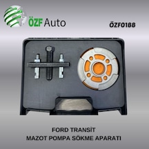 Özf0188 Ford Transit V155 V363 V347 Mazot Pompa Sökme Aparatı