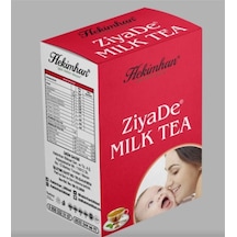Ziyade Süt Çayı Küp Çay 170 Gr
