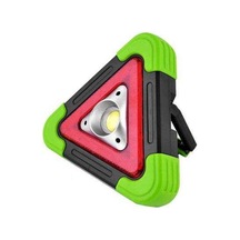 Reflektör 3 Ledli Güneş Enerjili - Kamp Feneri - Işıldak - Power