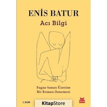 Acı Bilgi - Enis Batur - Kırmızı Kedi