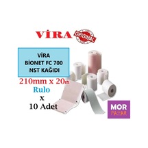 Bionet Fc 700 Nst Kagıdı 210 Mm X 20 M Rulo X 10 Adet