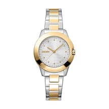 Dkny Dk1l021m0075 Kadın Kol Saati Altın - Metal