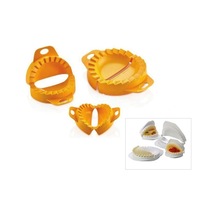 Çiğ Börek Kalıbı - Ravioli Mold 3lü Çok Renkli