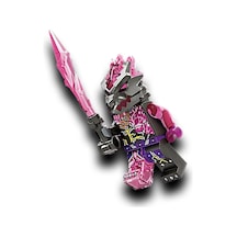 Ninjago - Vengestone Warrior Orijinal Minifigür