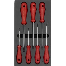Mey İthalat İzeltaş Torx Uçlu Tornavida Seti 7 Parça