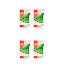 Nicorette Meyveli Sakız 4 Mg 4 Kutu