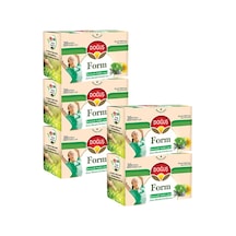 Doğuş Form Karışık Süzen Poşet Bitki Çayı 30 G 5 x 20'li