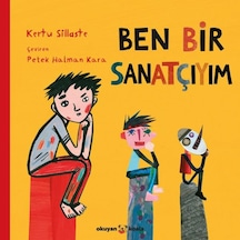 Ben Bir Sanatçıyım - Dppq-901387