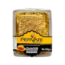 Pervari Tat Bal Petekli Bal 400 Gr