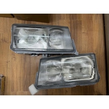 Mercedes W201 Sağ Sol Far Lambası 1982-1993 2018202561