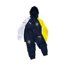 Sarı - Lacivert - Beyaz