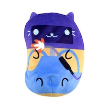 4 Adet Cats Vs Pickles Chonks Serisi Çok Renkli
