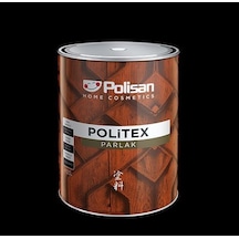 Polisan Politex Lüx Vernikli Fındık 15 Lt