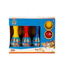Paw Patrol Rising Sports Bowling Seti