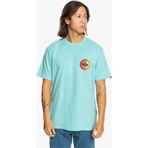 Quiksilver Long Fade Ss Marıne Blue Erkek T-Shırt Eqyzt07670-1861 001 Quiksilver Long Fade Ss Marıne Blue Erkek T-Shırt Eqyzt07670-1861 001