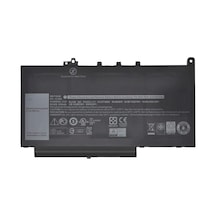 Dell Latitude E7270, E7470 Uyumlu Bataryası, Uyumlu Pil 7cjrc