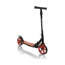 12 Yaş Ve Üzeri Katlanabilir Turuncu Scooter Turuncu