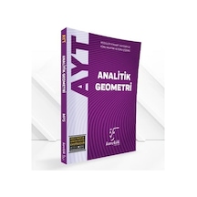 AYT Analitik Geometri Konu Kitabı -  Karekök Eğitim Yayın