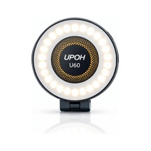 Tr U60 Magsafe Uyumlu Manyetik Led Ring Light Telefon Halka Işığı, Ayarlanabilir Parlaklık, Selfie Ve Video Çe Genel