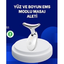 Buğz 7 Renkli Led Cilt Yenileyici Masaj Ve Bakım Cihazı