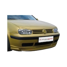 VW Golf 4 Ön Tampon Altı Fiber 1998-2004