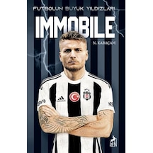Immobıle - Futbolun Büyük Yıldızları - Yqbx-629468