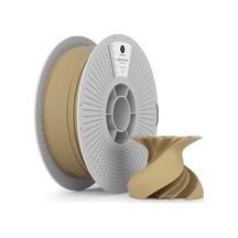Mat Pla Filament, 1,75 Mm +/- 0,03 Mm, Parlak Renk, Mat Doku, 3d Yazıcı Filamenti, 1 Kg Makara 2,2 Lbs , Çoğu Fdm Yazıcı İçin Uygun, Düzgün Sarım, Bej Çok Renkli