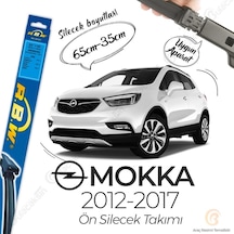 Opel Mokka Muz Silecek Takımı (2012-2017) RBW