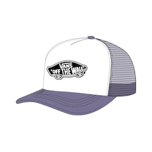 Vans Classıc Patch Curved Bıll Trucker Unisex Şapka Vn00066x6ph1 Mor
