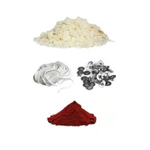 Soya Mum Yapım Seti, 500Gr Soya Wax, Boya, Fitil, Mum Çıtçıtı