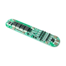 5s 15a Bms 21v 18650 Lityum Lipo Pil Şarj Koruma Modülü