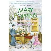 Mary Poppins Kiraz Ağacı Sokağı'nda - Pamela Lyndon Travers - Kelime Yayınları