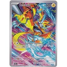 Zeraora 151 - Pokemon Stellar Crown - Pokemon Kartı Mint