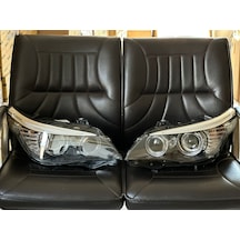 Bmw E60 Lcı Far Sol