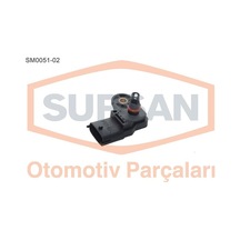 SÜPSAN SM0051-02 SÜPSAN SENSÖR MAP OPEL ASTRA G 2.0-2.2 16V Y20DT