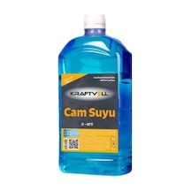 Silecek Cam Suyu 3lt. Mavi -20 /kraftvoll