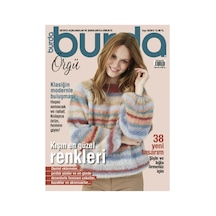 Burda Örgü - 4 Adet Tarı